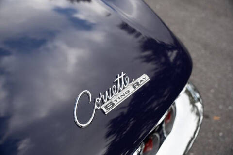 1965 Chevrolet Corvette