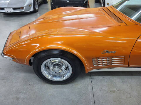 1972 Chevrolet Corvette