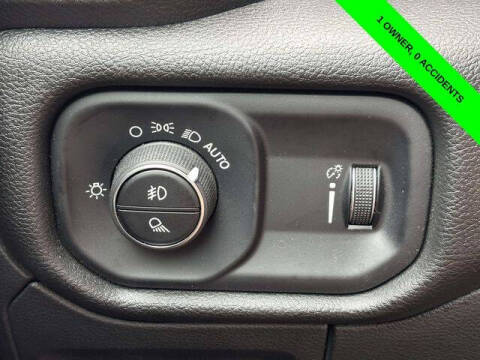 2024 RAM 1500