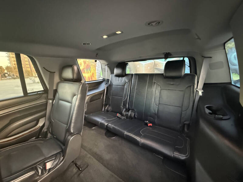 2017 Chevrolet Tahoe LS