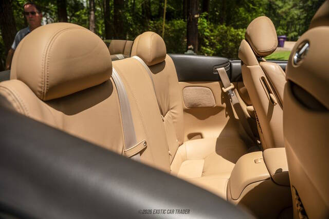 2010 Lexus SC 430