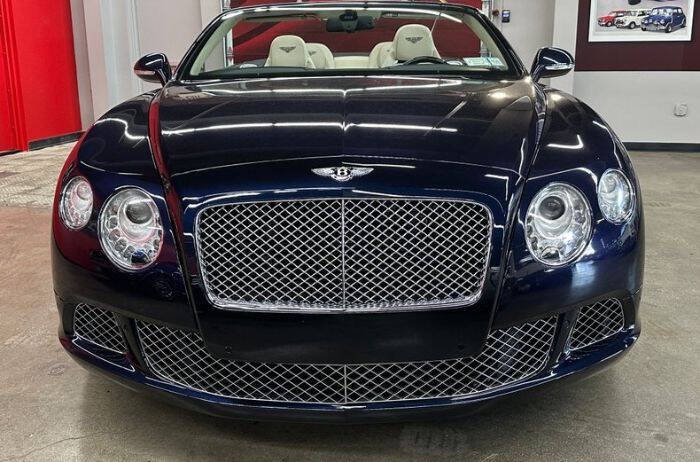 2014 Bentley Continental