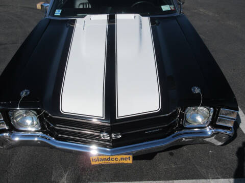 1971 Chevrolet Chevelle