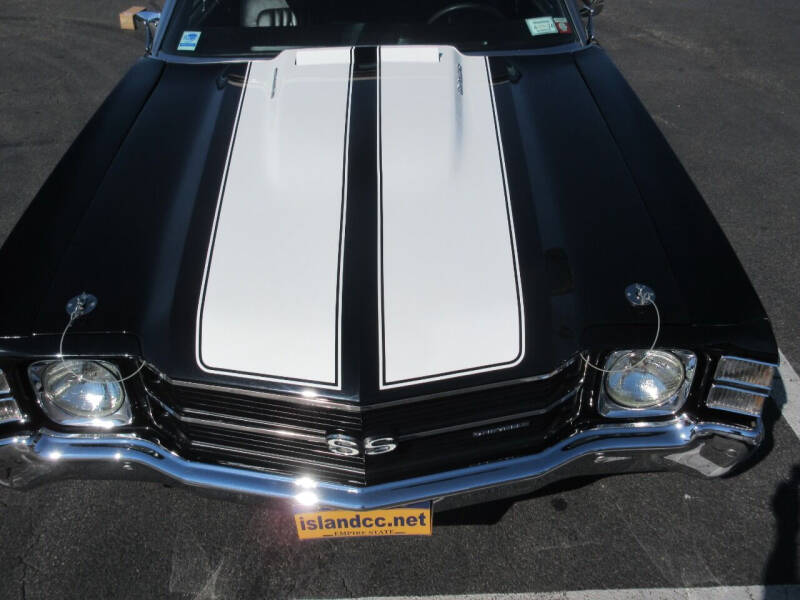 1971 Chevrolet Chevelle