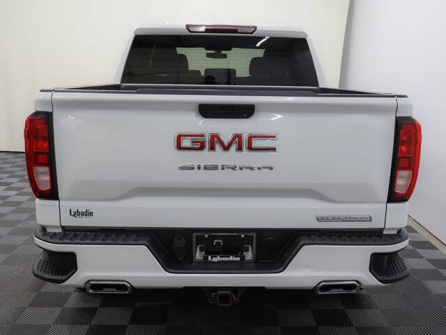 2021 GMC Sierra 1500