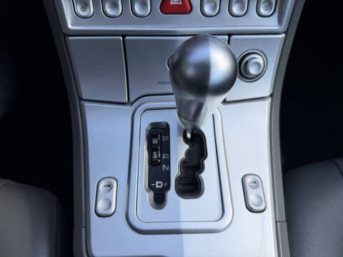 2005 Chrysler Crossfire Limited