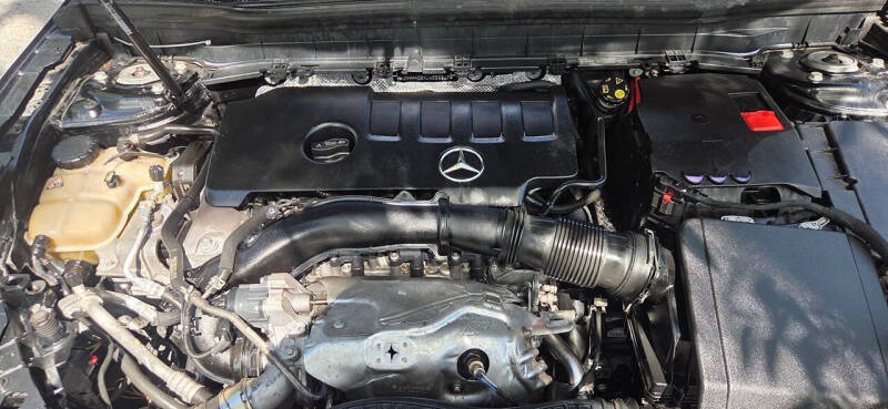 2020 Mercedes-Benz GLB GLB 250