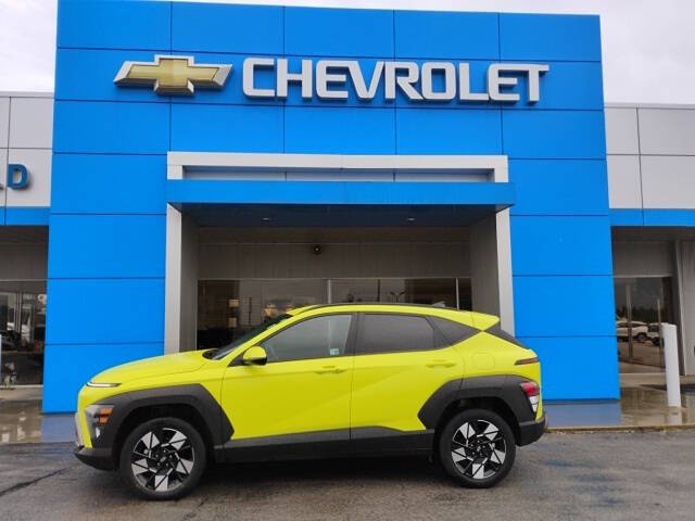 2024 Hyundai Kona SEL