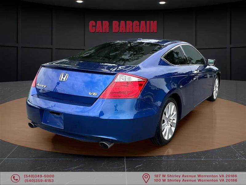 2008 Honda Accord