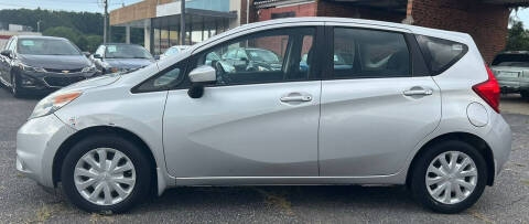 2015 Nissan Versa Note SV