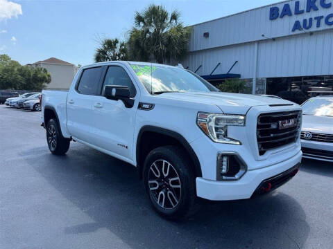 2021 GMC Sierra 1500