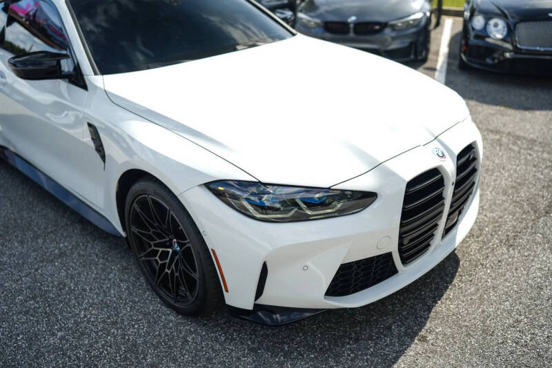 2023 BMW M4 Competition