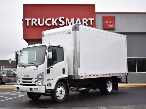 2020 Isuzu NPR-HD