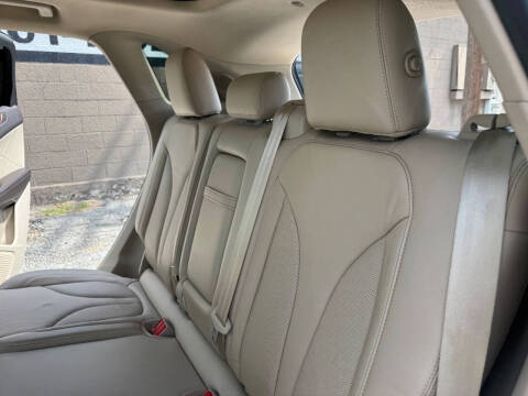 2017 Lincoln MKC Select