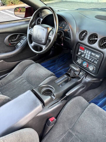 2002 Pontiac Firebird