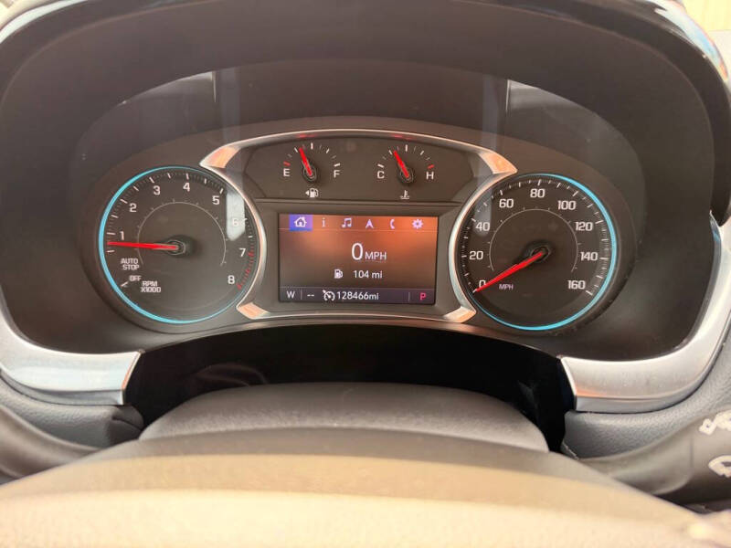 2020 Chevrolet Traverse LT Cloth