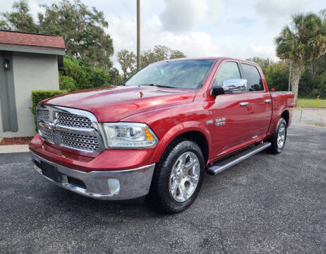 2013 RAM 1500 for sale at Lake Helen Auto in Orange City FL