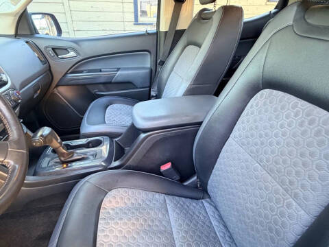 2016 Chevrolet Colorado