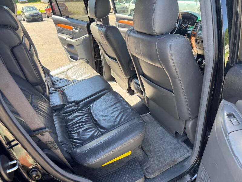 2004 Lexus GX 470