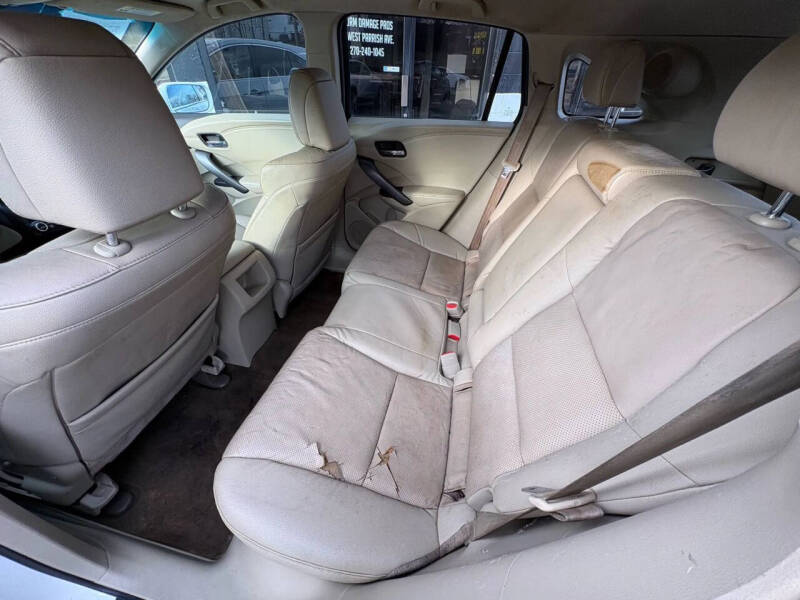 2014 Acura RDX w/Tech