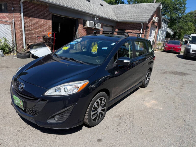 2014 Mazda MAZDA5 Grand Touring