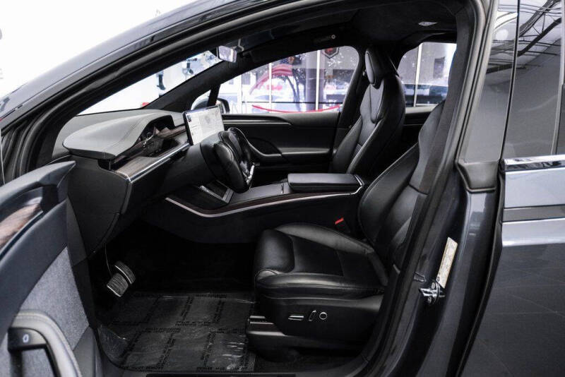 2022 Tesla Model X