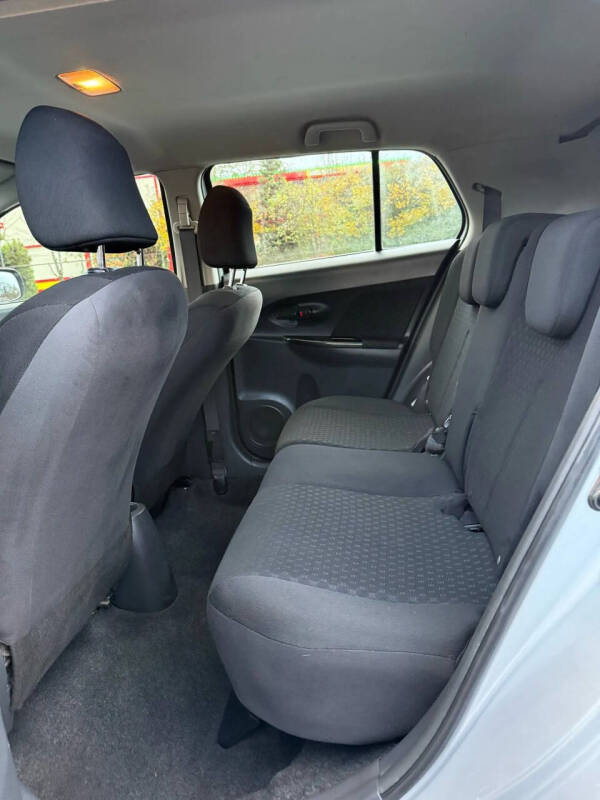 2008 Scion xD
