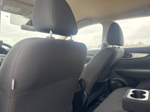 2021 Nissan Rogue Sport S