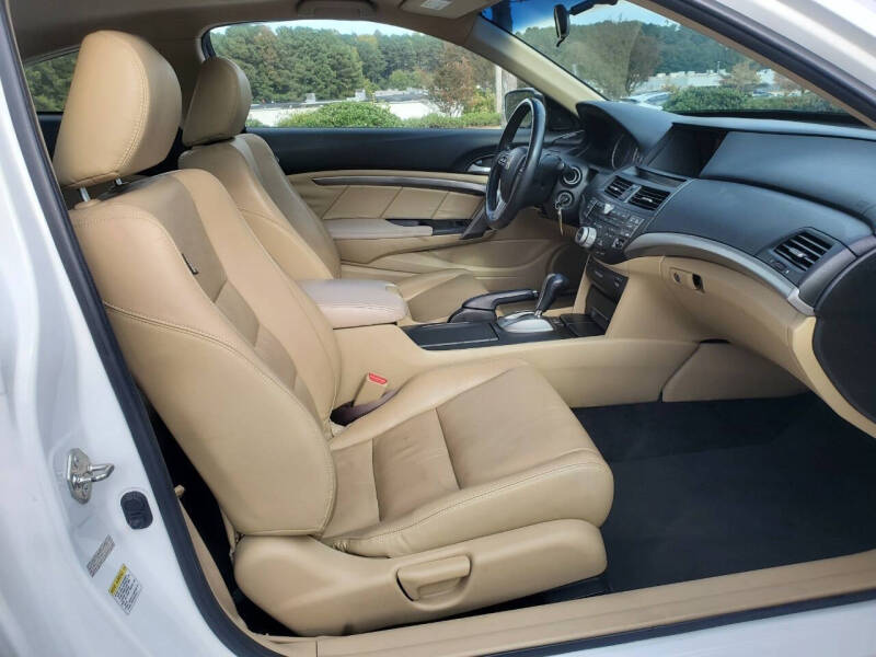 2012 Honda Accord EX-L w/Navi