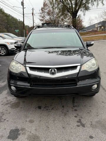 2007 Acura RDX SH-AWD