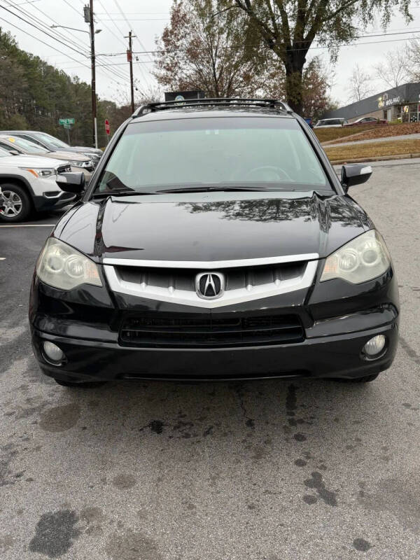 2007 Acura RDX SH-AWD