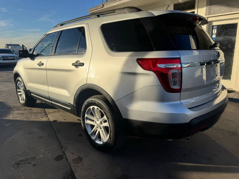 2015 Ford Explorer