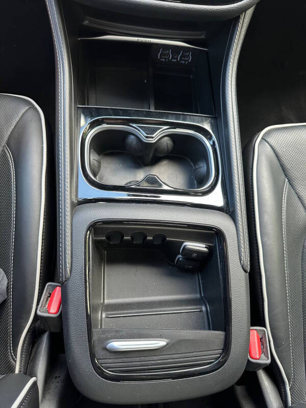 2024 Chrysler Pacifica Limited