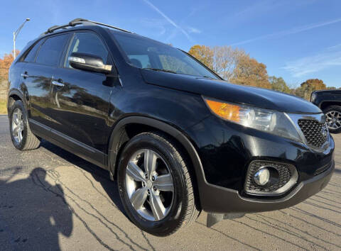 2012 Kia Sorento EX