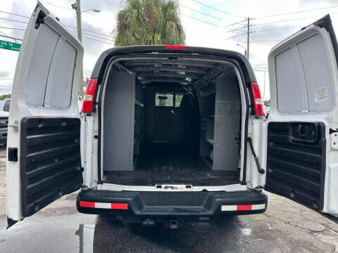 2019 Chevrolet Express 2500