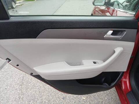 2015 Hyundai Sonata SE