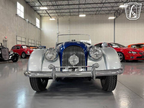 1964 Morgan Plus 4