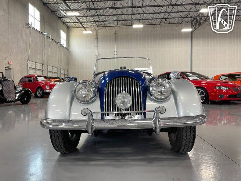 1964 Morgan Plus 4