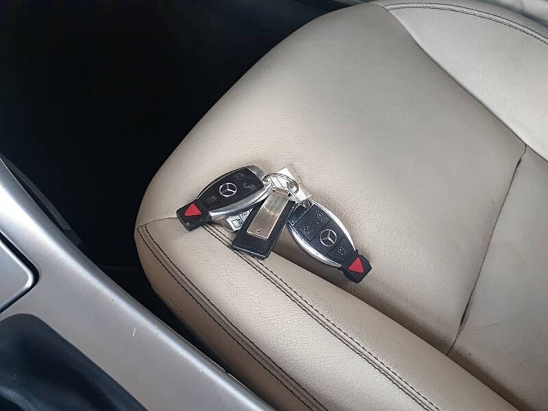 2012 Mercedes-Benz SLK SLK 350