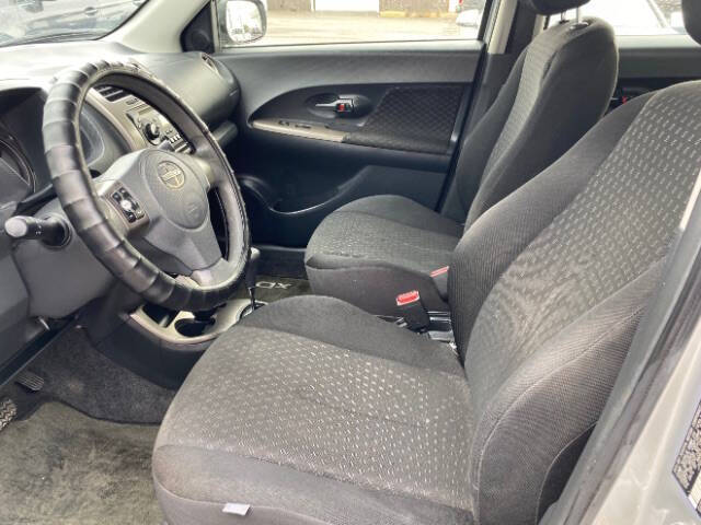 2013 Scion xD
