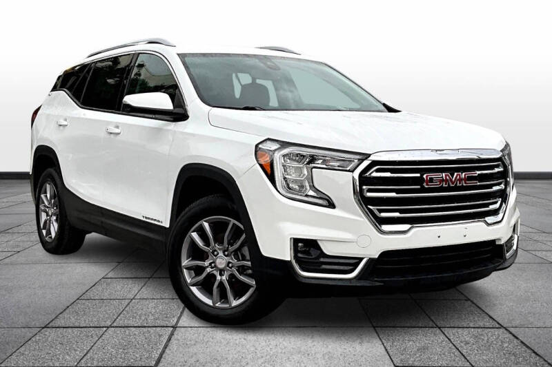 2022 GMC Terrain SLT
