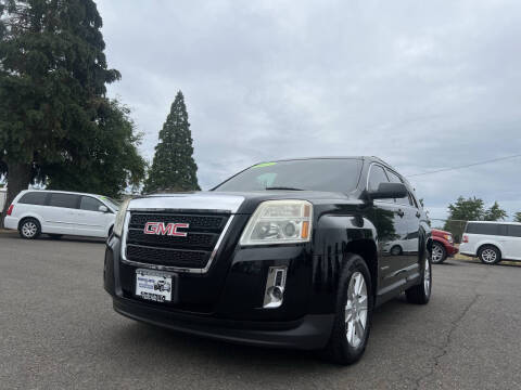 2013 GMC Terrain SLT-1