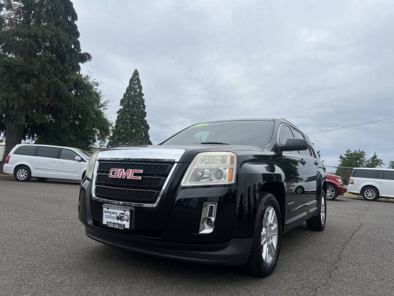 2013 GMC Terrain SLT-1
