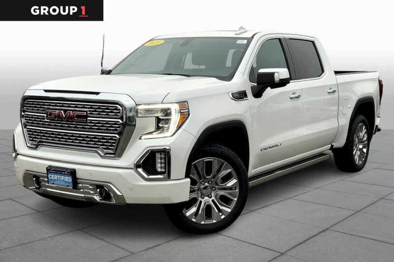 2021 GMC Sierra 1500