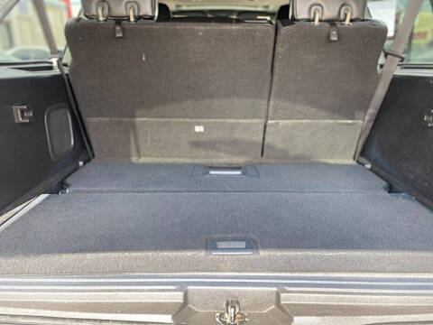 2012 Ford Expedition EL Limited