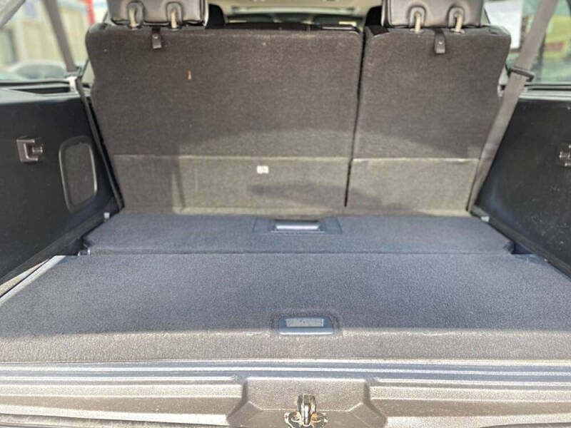 2012 Ford Expedition EL Limited