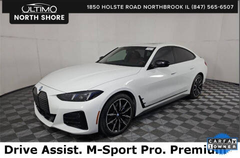 2025 BMW i4 xDrive40 Gran Coupe