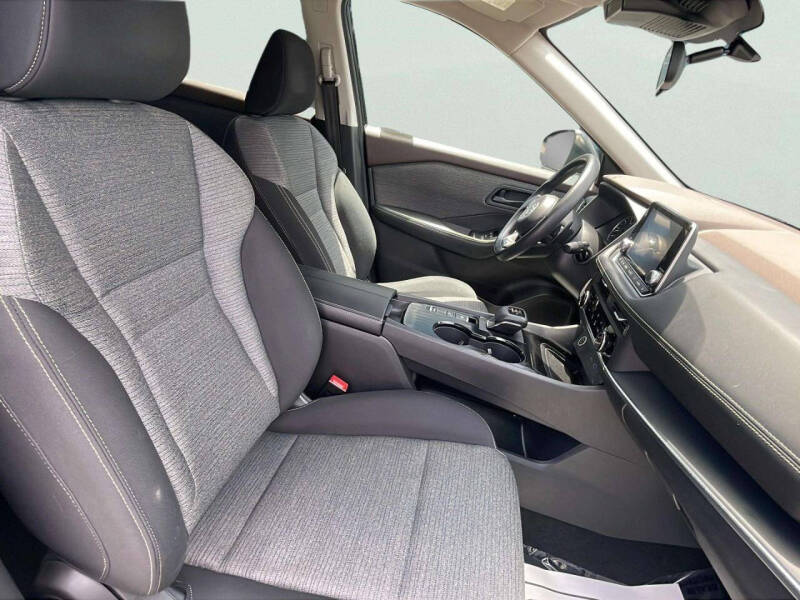 2021 Nissan Rogue S