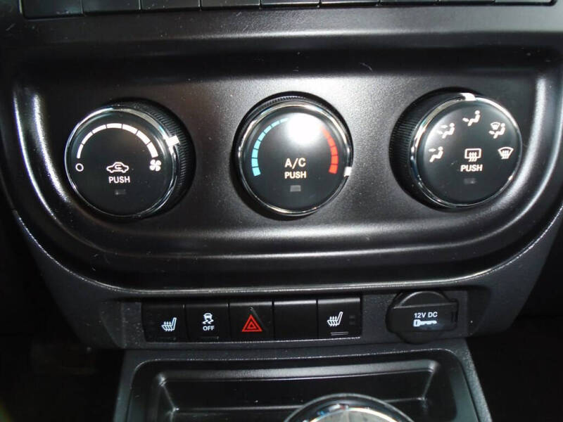 2015 Jeep Patriot Latitude