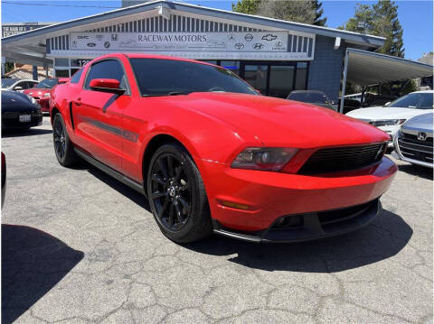 2012 Ford Mustang GT Premium